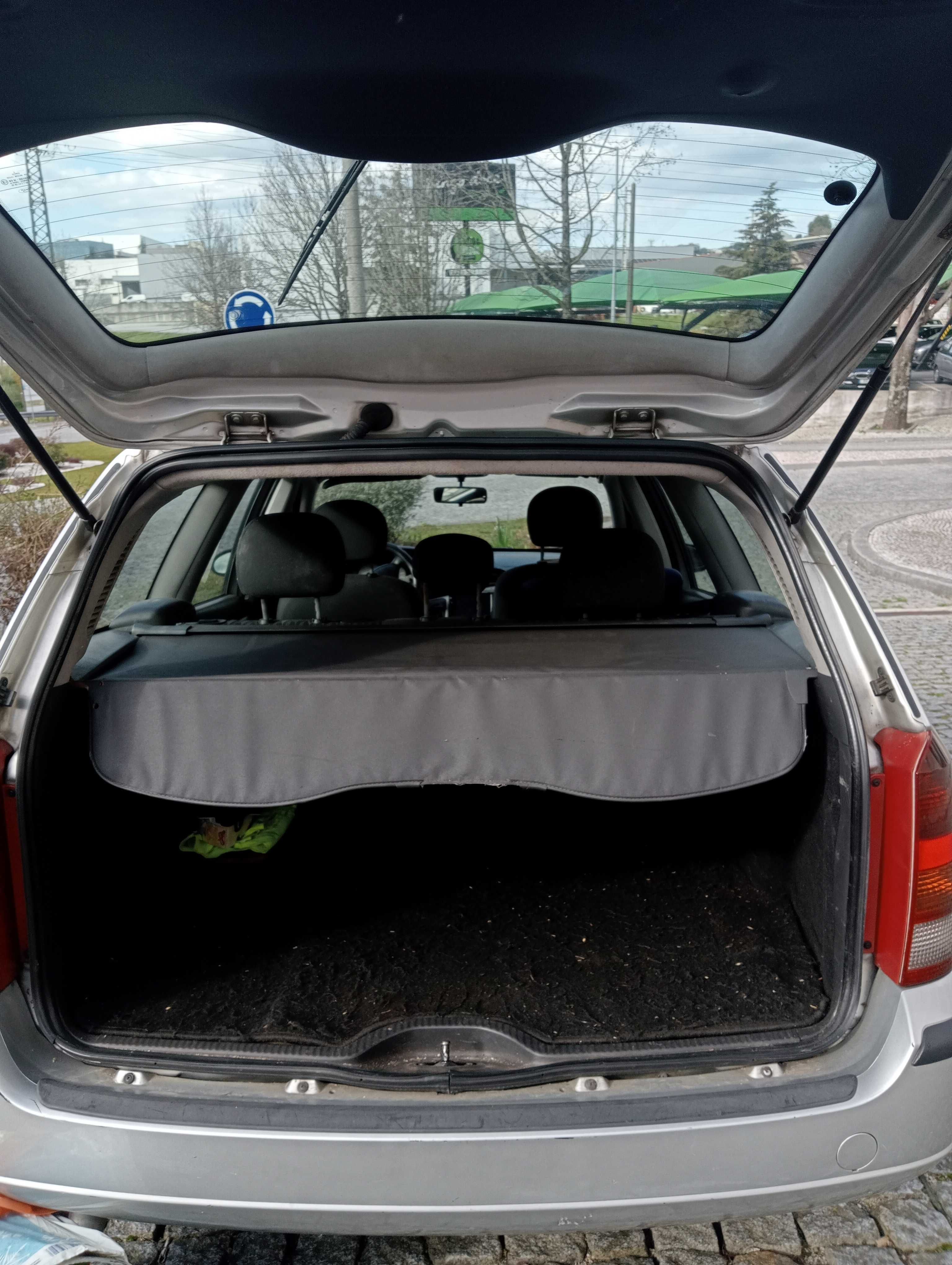 Carrinha Ford Focus 2002