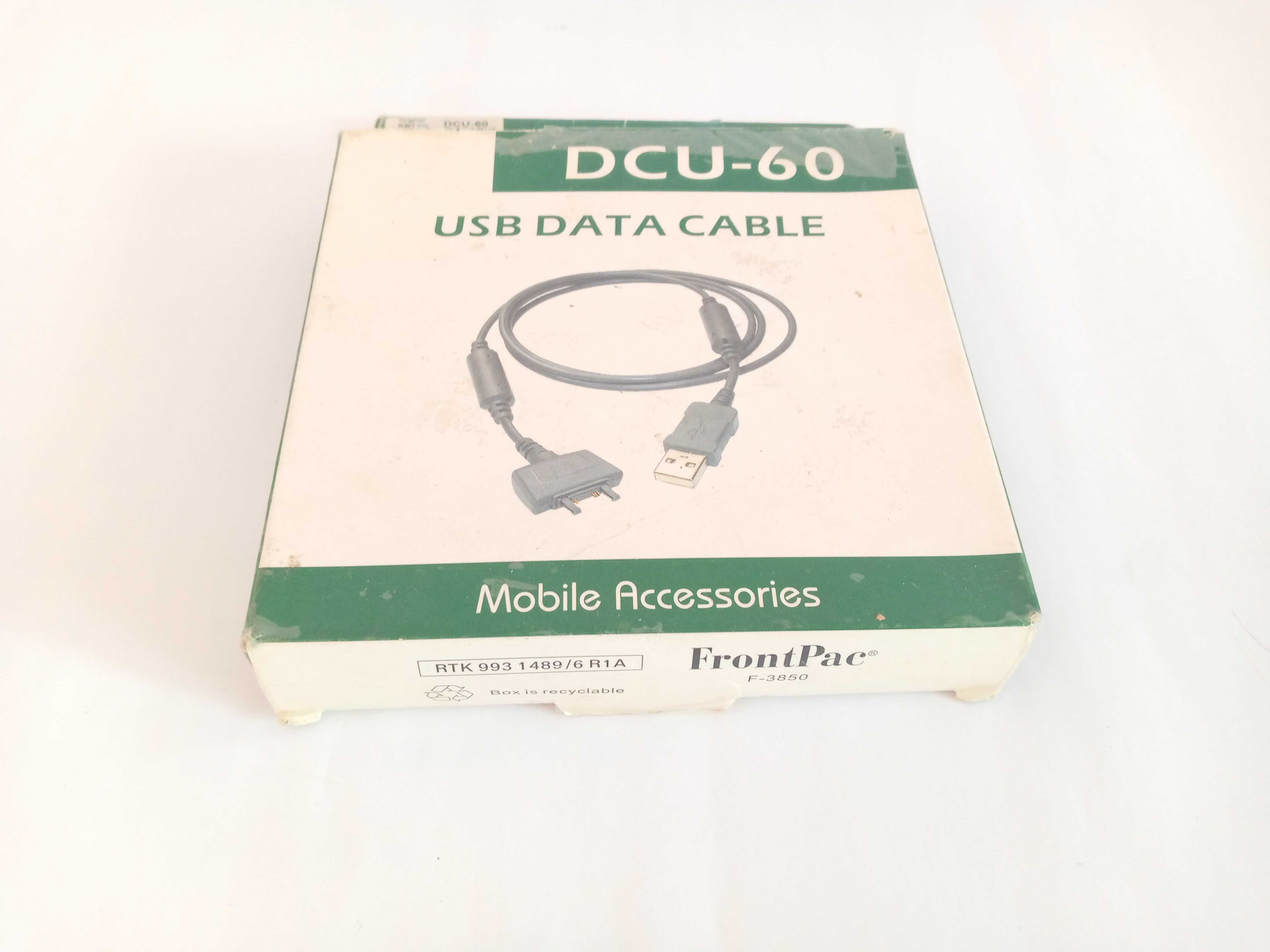 Кабель USB Cable DCU-60