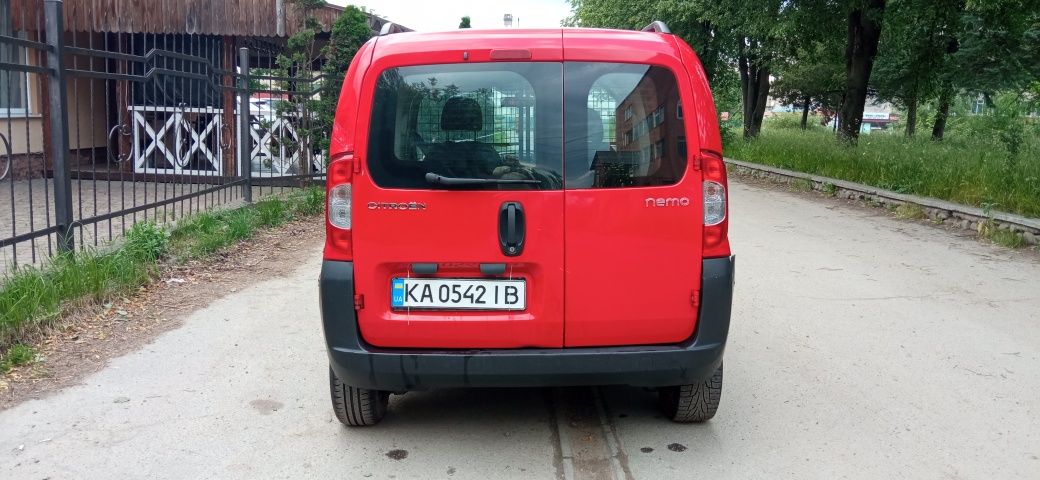 Citroen Nemo 2014p