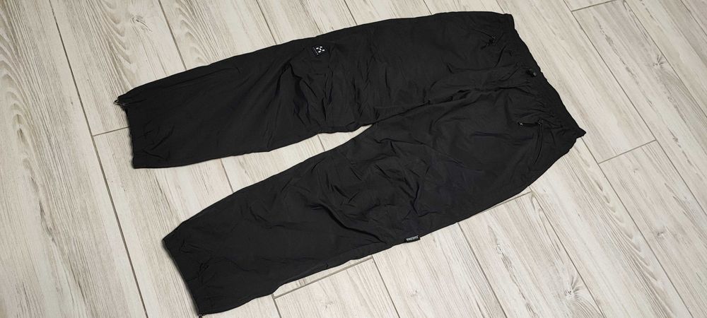 Фирменные штаны Haglofs