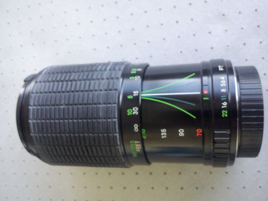 Máquina fotográfica praktica bx20 + flash kalimar tw-3600 + 2 lentes