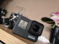 Kamera go pro 7 black