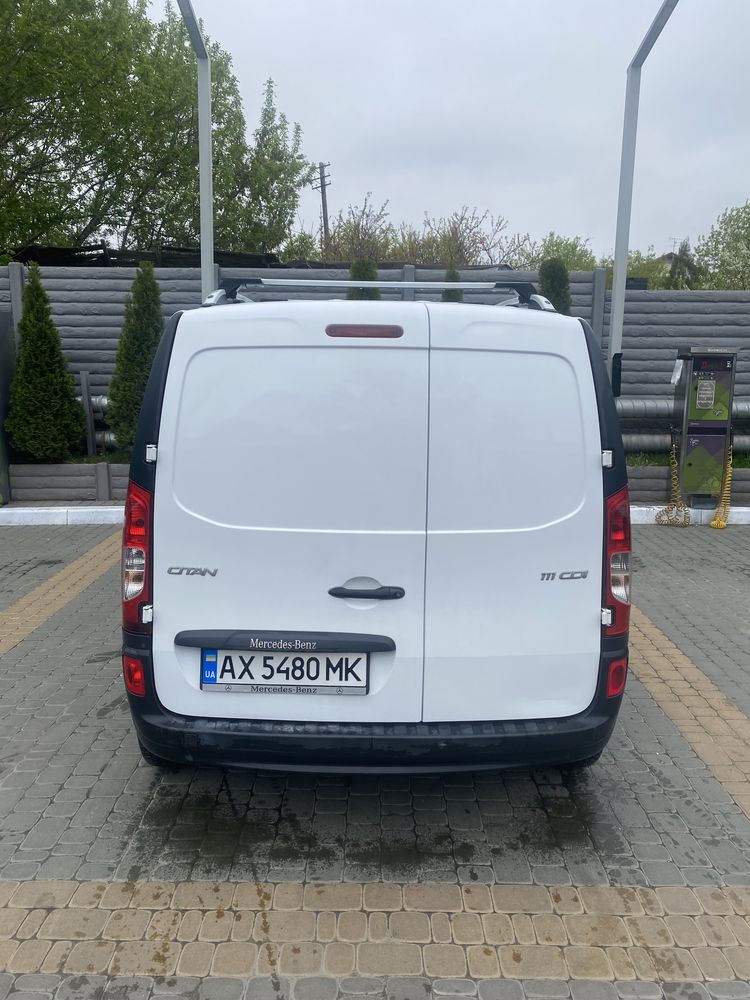 Mercedes citan 1,5