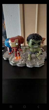 Funko pop marvel avengers assemble