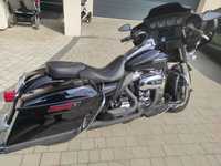 Harley-Davidson Touring Street Glide FLHTCU 2019r Piękny Idealny. OKAZJA