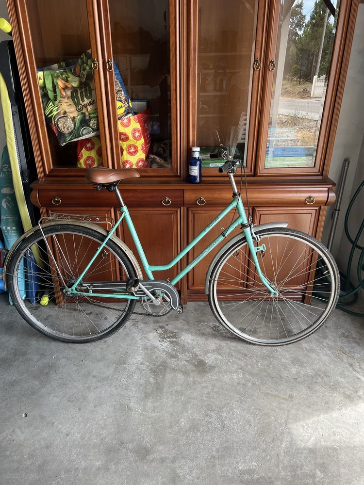 Bicicleta city Escarte