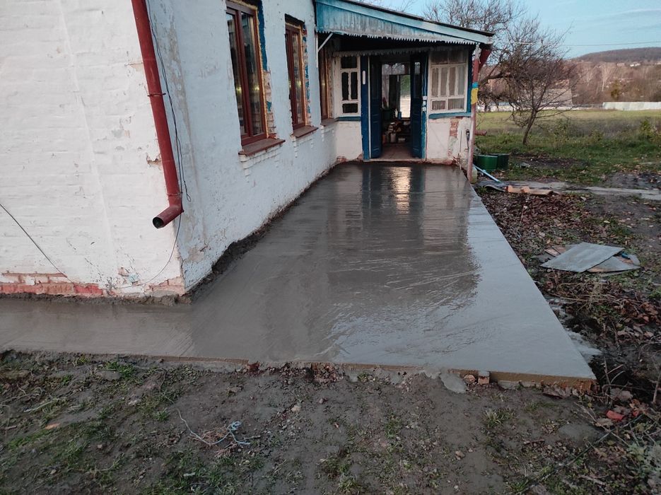 Будівельні роботи всіх видів