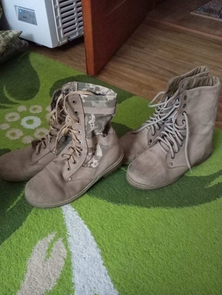Берці зимові р.39