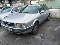 Audi 80 1.9 tdi nacional - troco