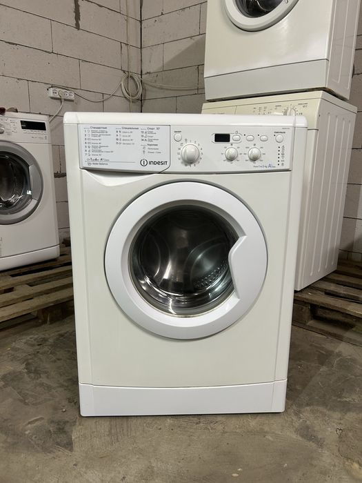 Стиральная машина Indesit на 6 кг.IWSB51051.Гарантия!