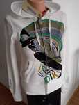 Bluza sportowa dziewczeca damska