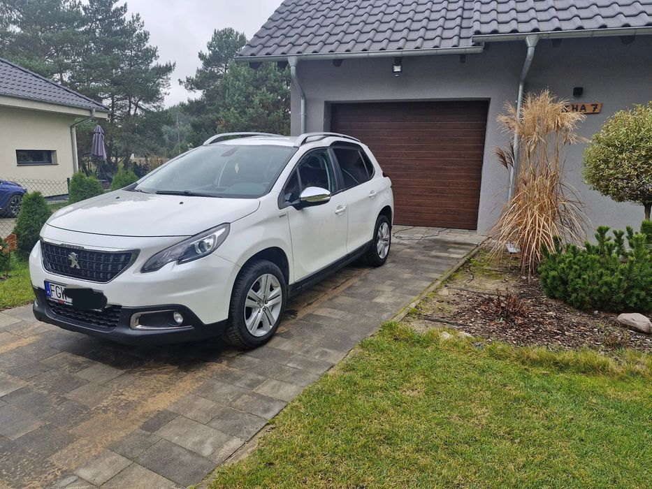 Peugeot 2008 Peugeot 2008 Stan Bardzo Dobry