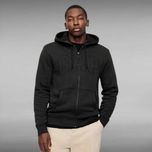 Худі шерпа GAP Logo Sherpa-Lined Zip Hoodie