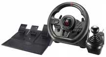 Kierownica Subsonic Superdrive GS 650-X Xbox One Xbox X / S PS 4