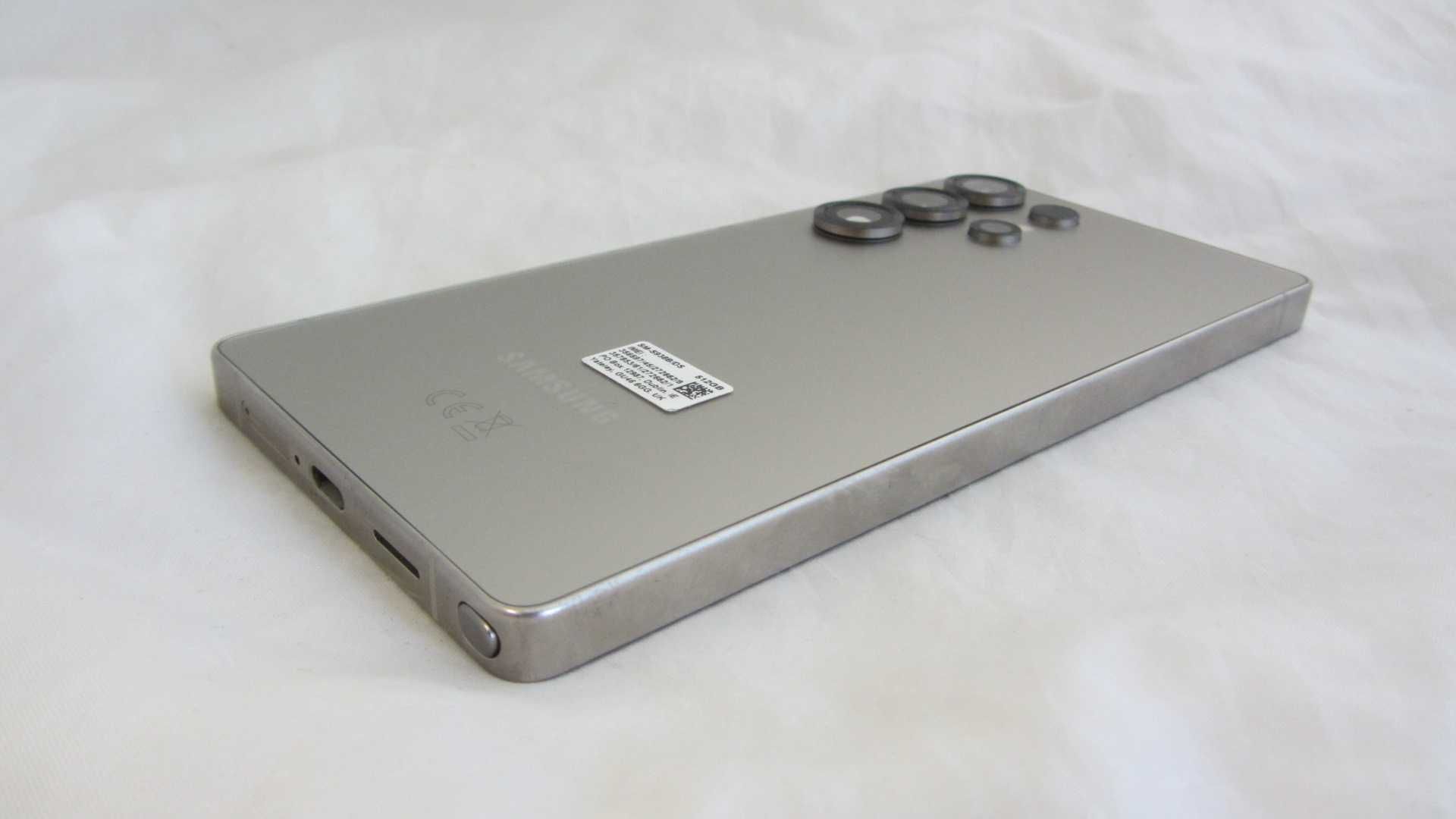 Samsung Galaxy S25 Ultra 12/512GB Titanium Gold (SM-S938B/DS)