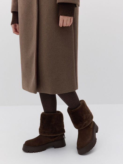 Чоботи шоколадні reserved