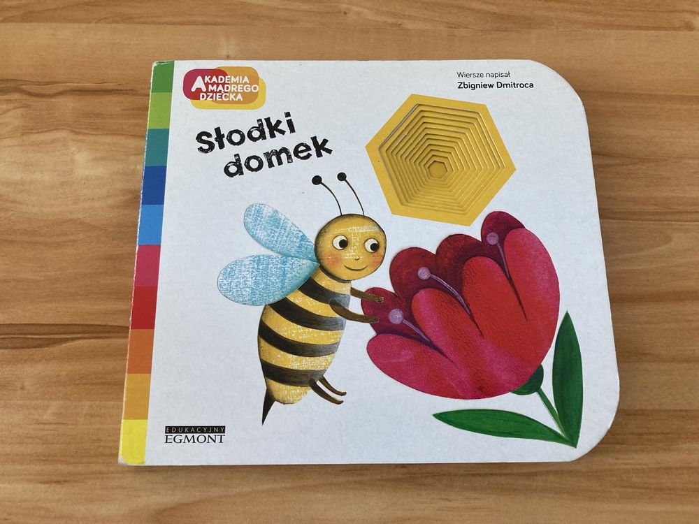 Książeczka Slodki domek