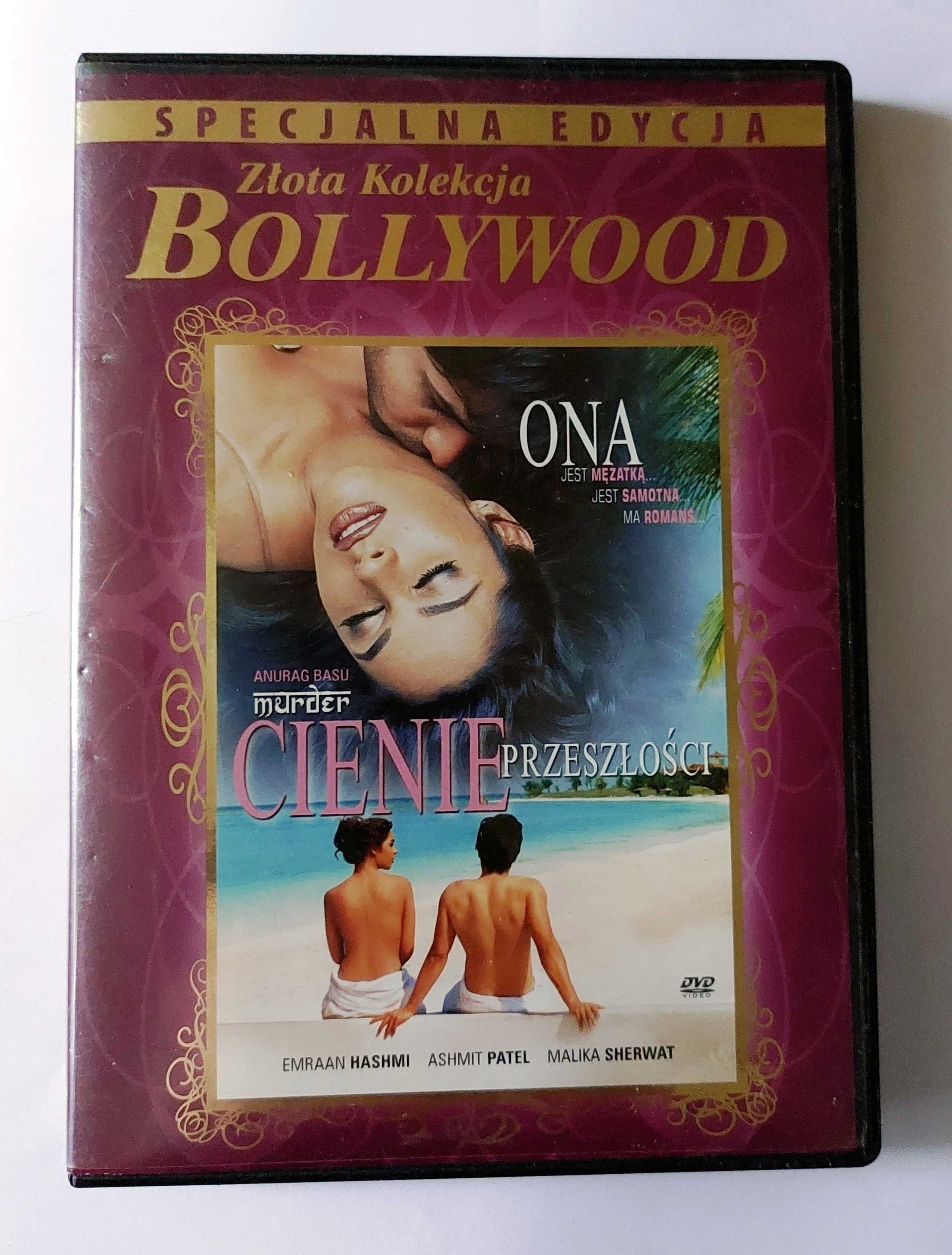 CIENIE PRZESZŁOŚCI | złota kolekcja Bollywood | film na DVD