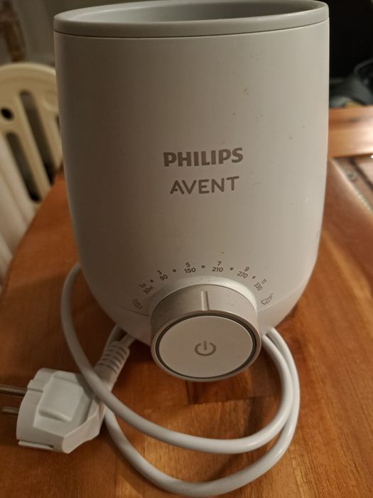 Aquecedor de biberões AVENT