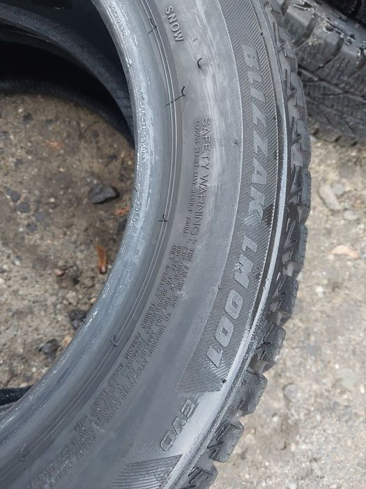 Bridgestone Blizzak LM001 evo 205/55R16 91 H