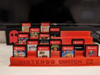 Stojak podstawka na gry Nintendo Switch