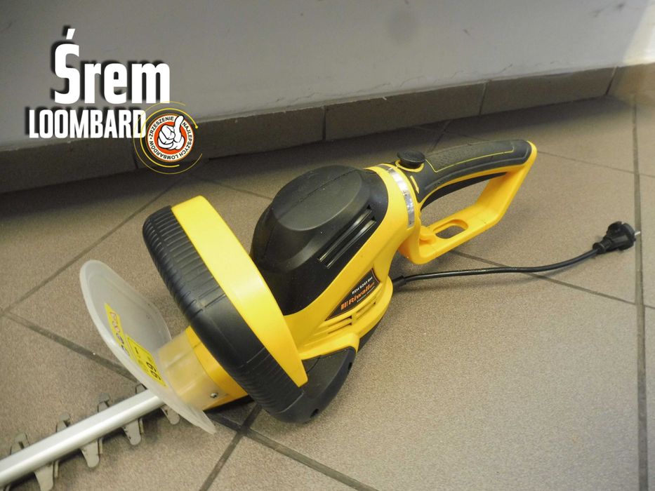 Nożyce Riwall Pro REH 6261 RH, solo, db stan!