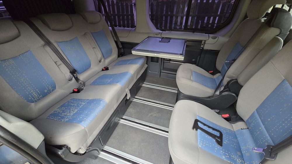 Renault Trafic Generation