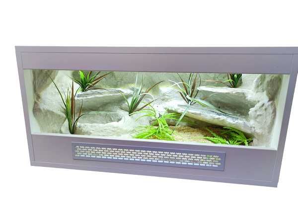 Terrarium tropikalne nr569 80/40/40 dla węża boa pyton NA ZAMÓWIENIE