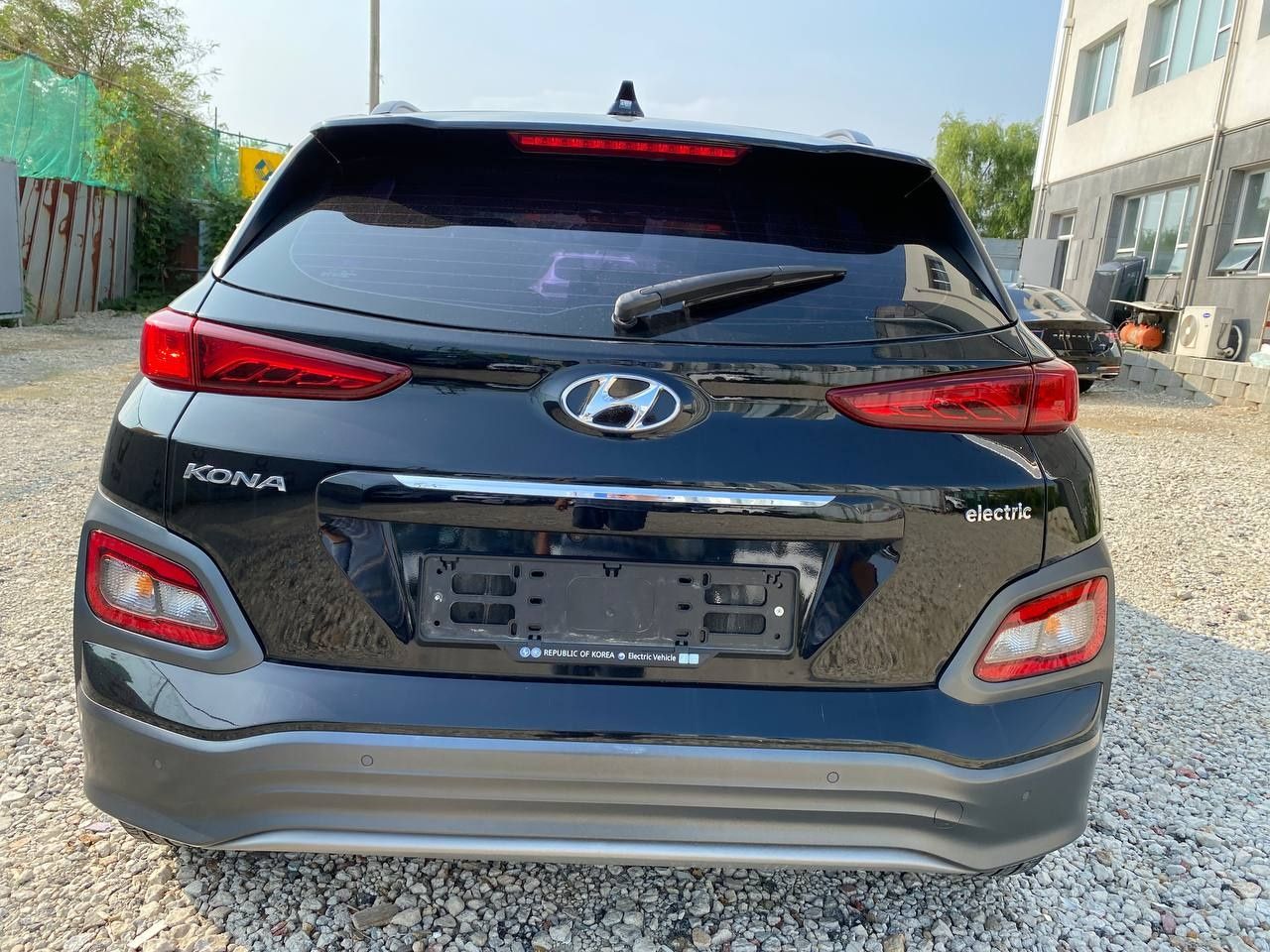 Электромобиль Hyundai Kona 64kWt, 2019 гв