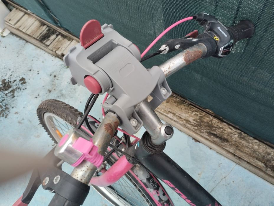 Bicicleta btwin criança