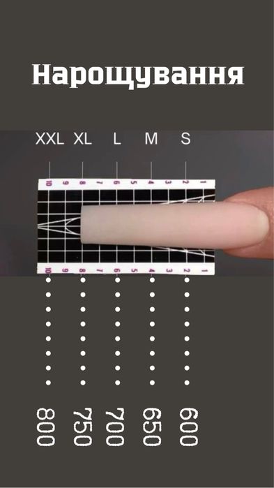 • Манікюр Дніпро