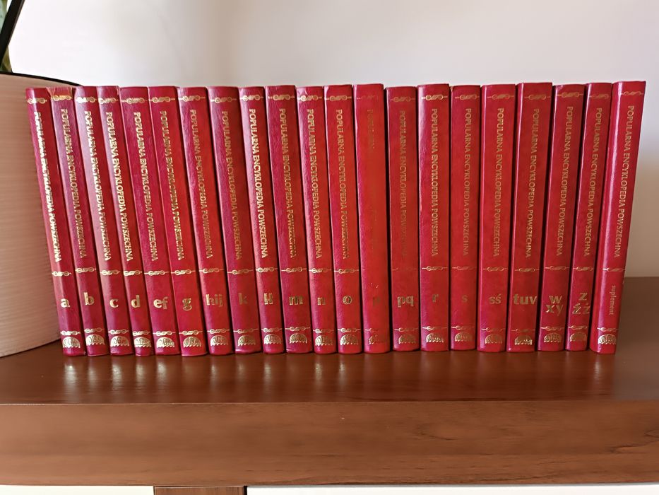 Encyklopedia powszechna A-Z