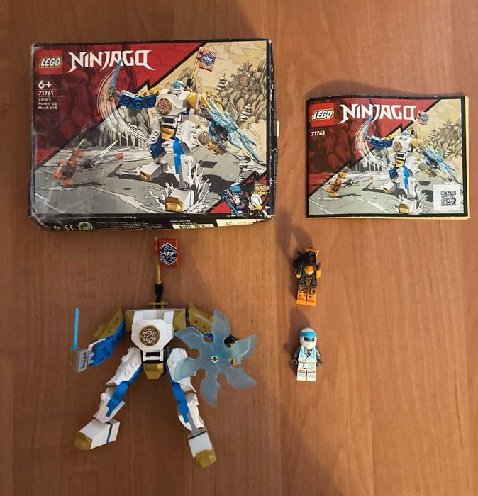 Продаю Lego Ninjago