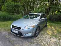 Ford Mondeo 2010 kombi, 2.0 TDCI 140, 6 biegów.