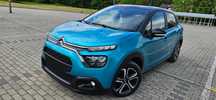 Citroën C3 1.2benzyna 83KM/navi/full LED/bezwypadkowy/ZADBANY/serwisowany