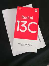 Redmi 13C Navy Blue, 4GB