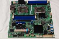 Обмен Двухсокетная ATX МП s1356 Intel S2400SC G18552-403 Server Board