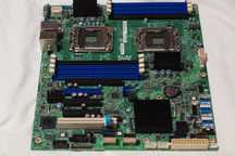 Обмен Двухсокетная ATX МП s1356 Intel S2400SC G18552-403 Server Board