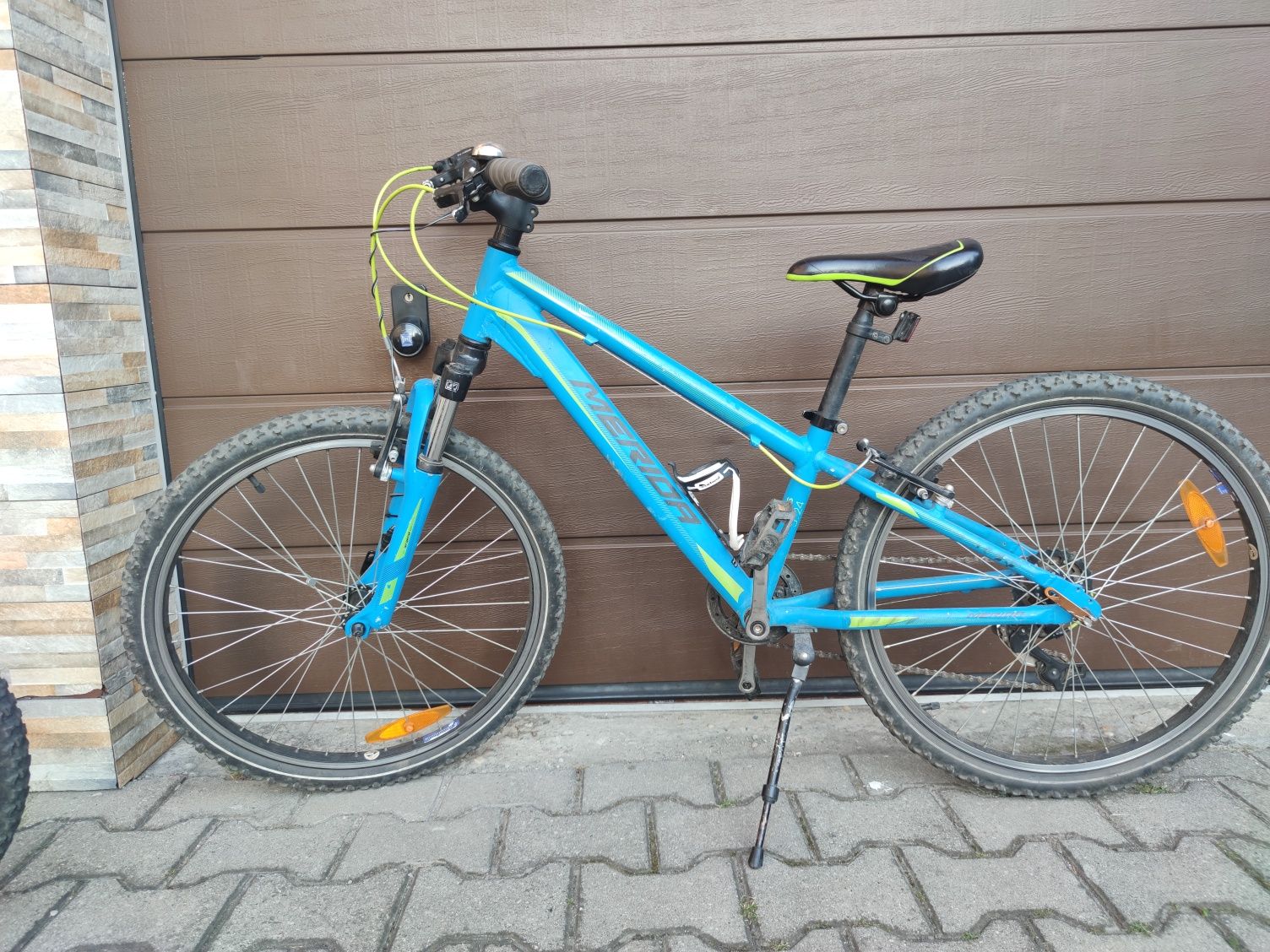 Rower Merida 24 cale