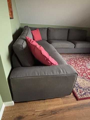 Ikea kivik sofa narozna 5-osobowa