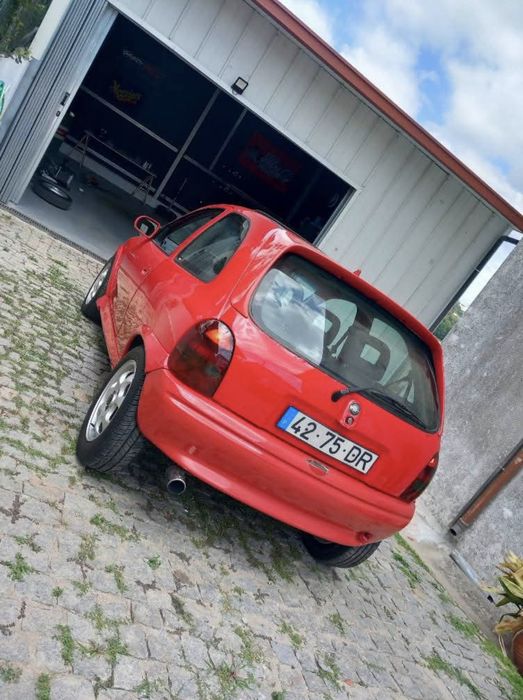 Opel Corsa B Sport 1.5td
