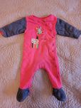 Wiosenny kombinezon Mothercare 6-9mcy