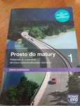 Prosto do matury 1