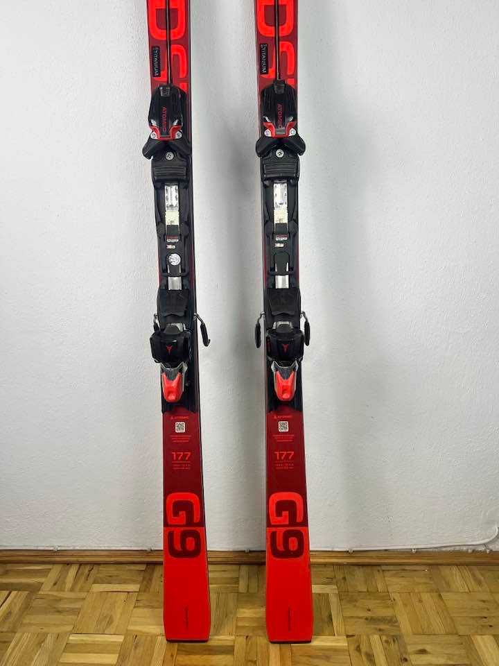 Atomic Redster G9 177cm Narty Gigantki