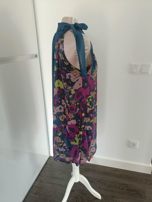 Vestido curto Promod