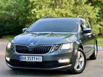 Skoda Oktavia 1.6 Дизель Автомат! Стан Нового Автомобіля!!!