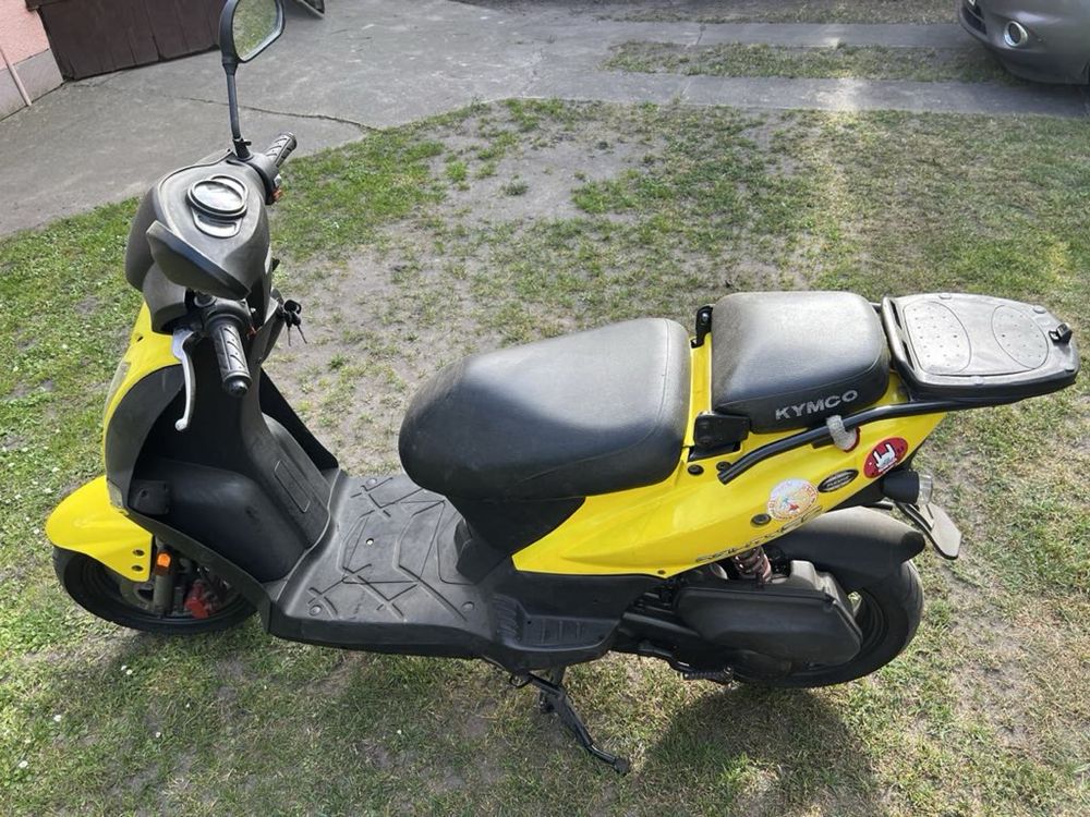 Kymco Agility 50 maly przebieg