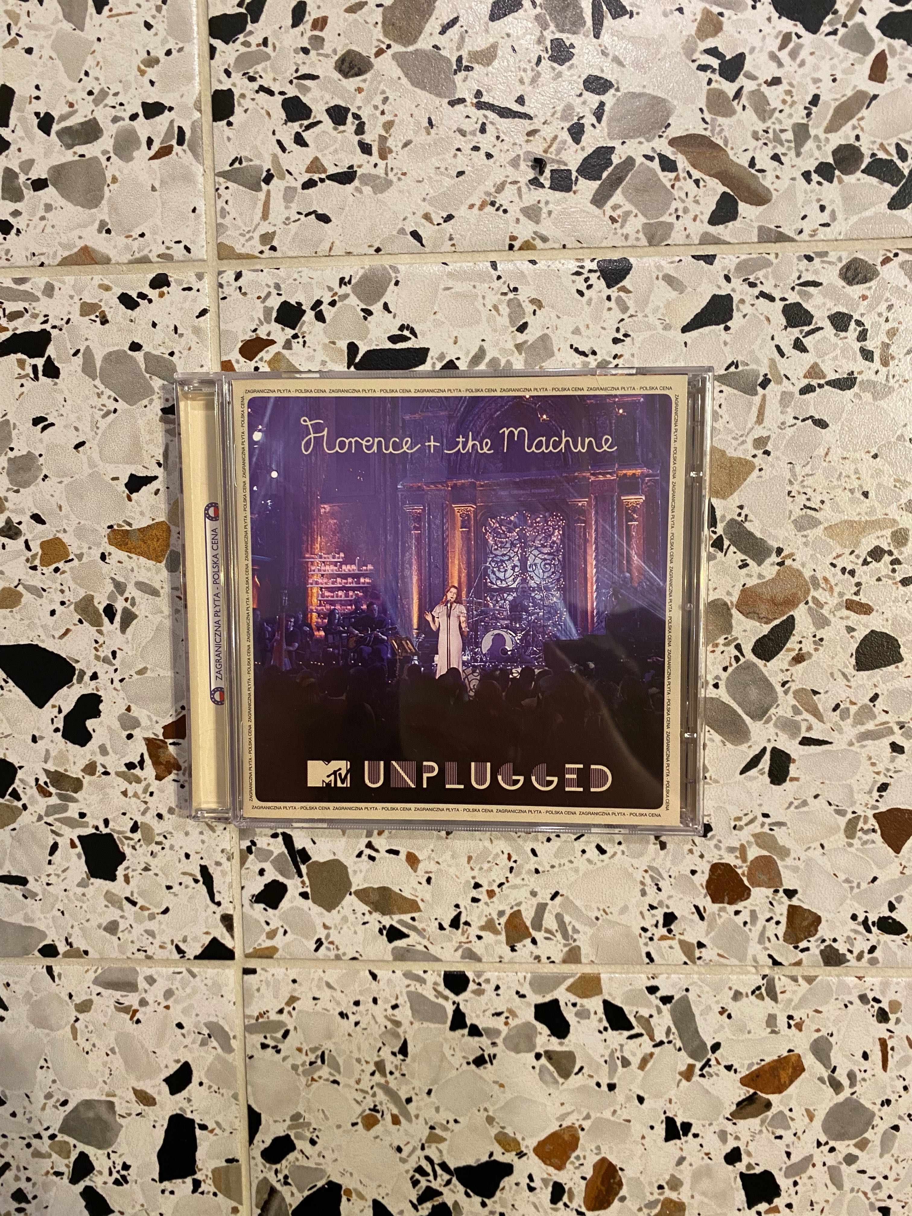 Florence + the Machine unplugged, Nowe płyty CD!