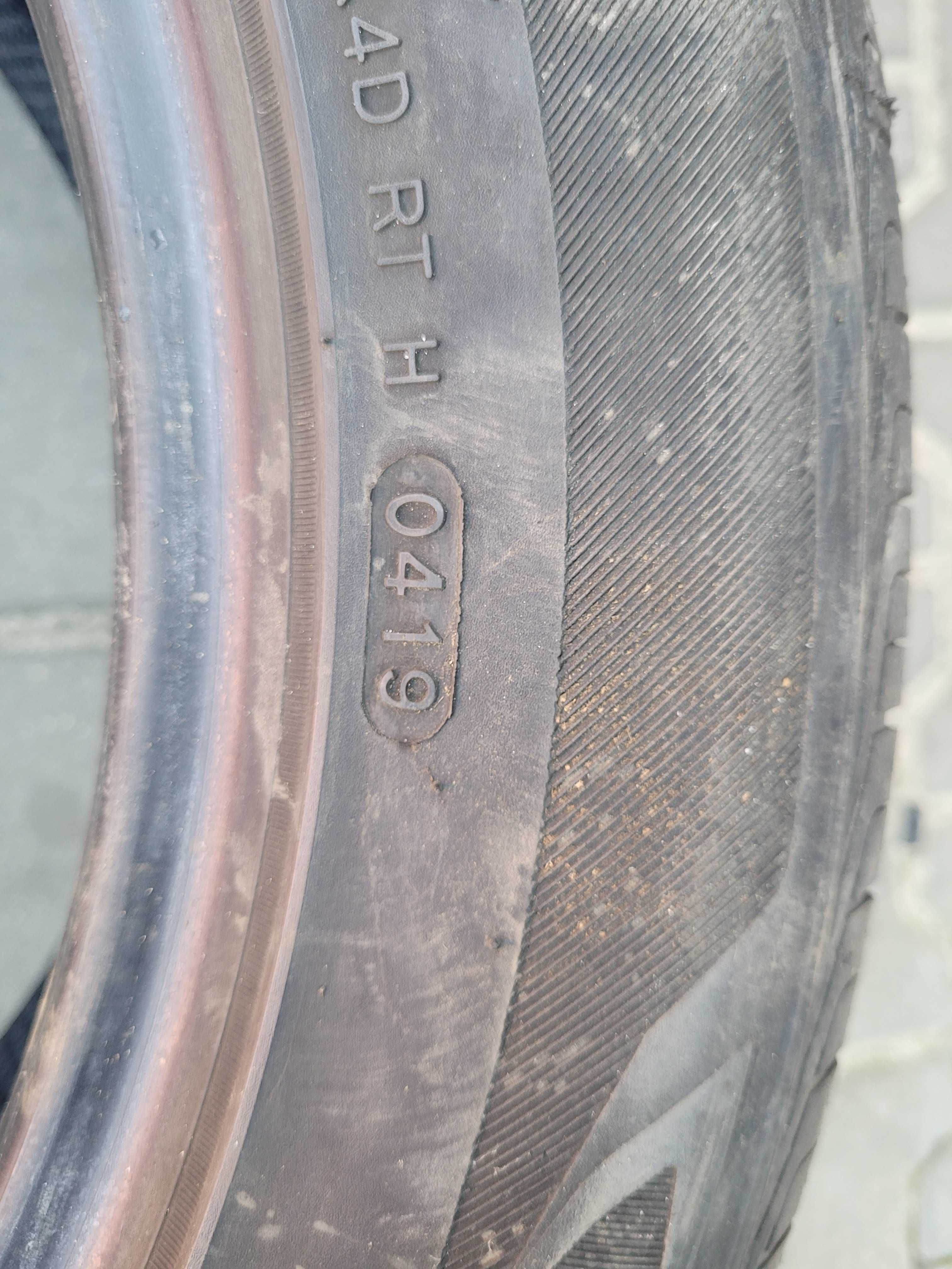 Opony hankook 235/ 55 18 lato 4 sztuki komplet