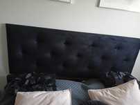 Zagłówek tapicerowany Velvet